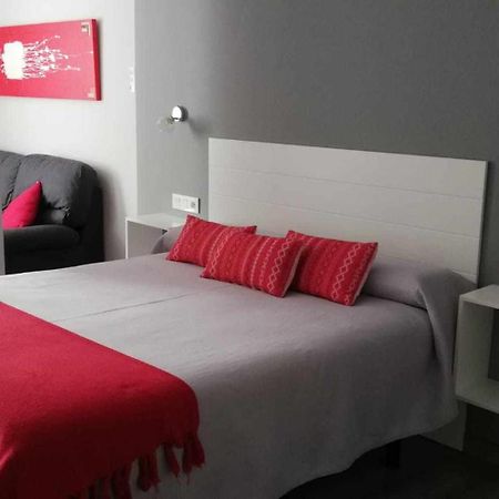 Apartamentos Harmonia 메리다 객실 사진