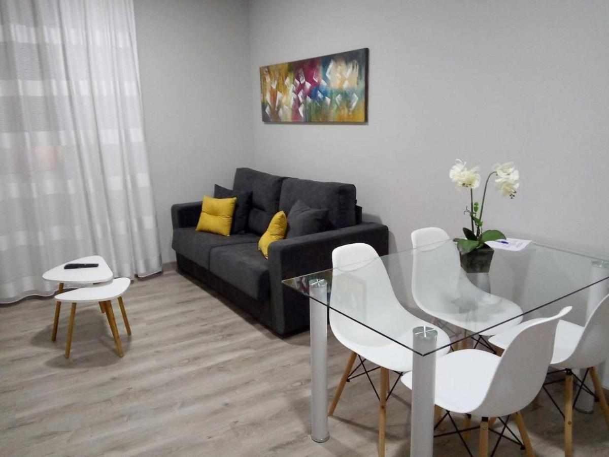 Apartamentos Harmonia 메리다 외부 사진