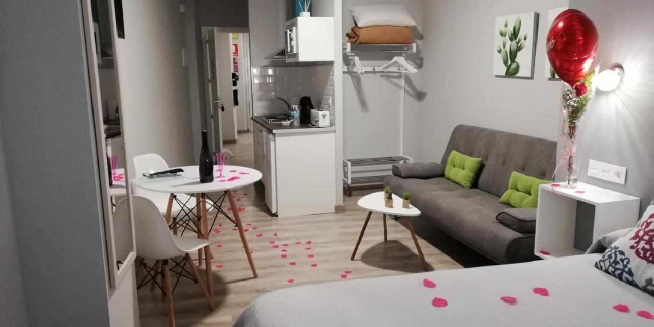 Apartamentos Harmonia 메리다 외부 사진