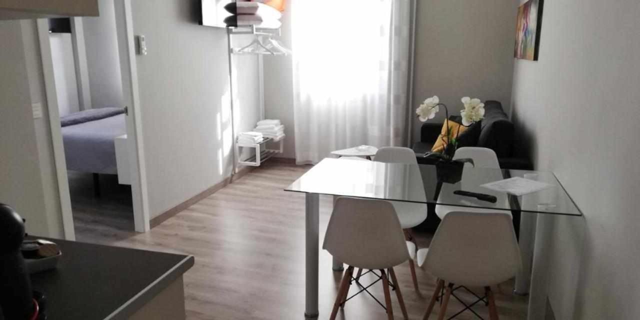 Apartamentos Harmonia 메리다 외부 사진