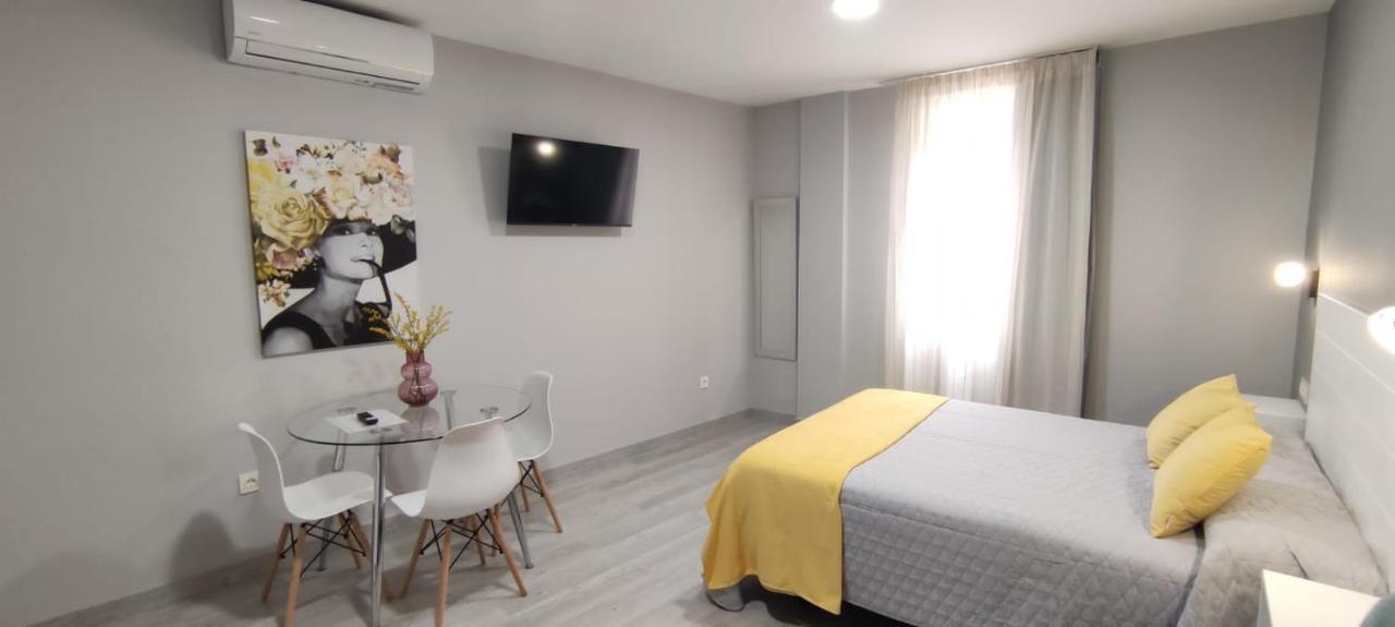 Apartamentos Harmonia 메리다 외부 사진