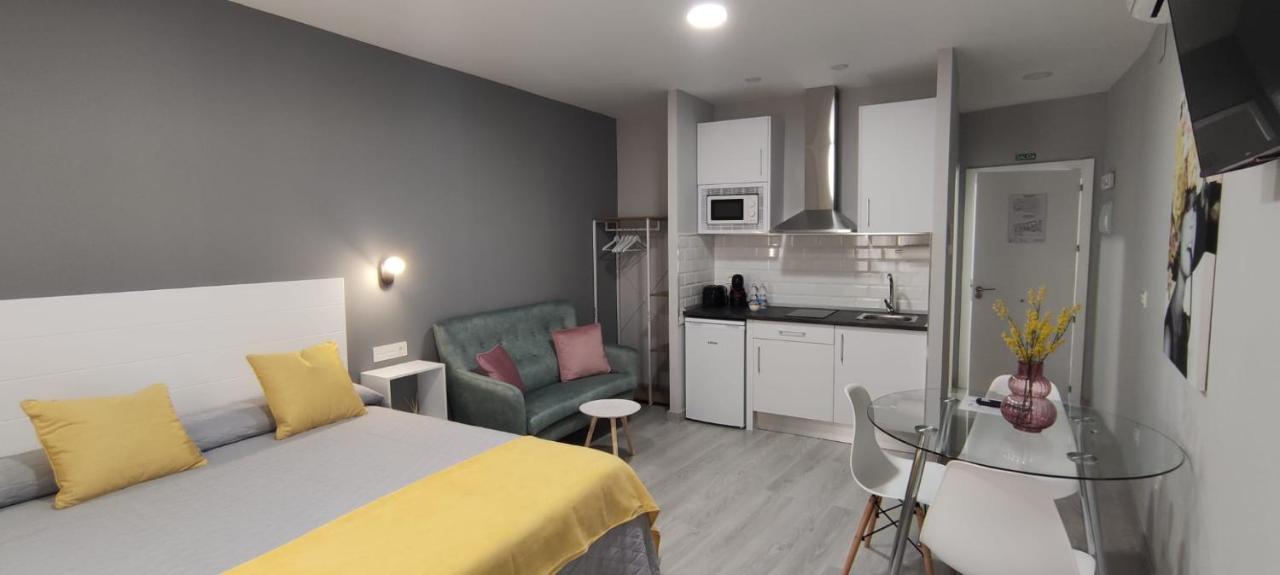 Apartamentos Harmonia 메리다 외부 사진