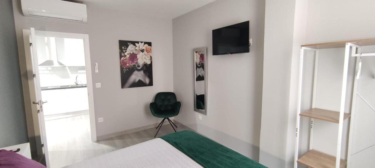 Apartamentos Harmonia 메리다 외부 사진