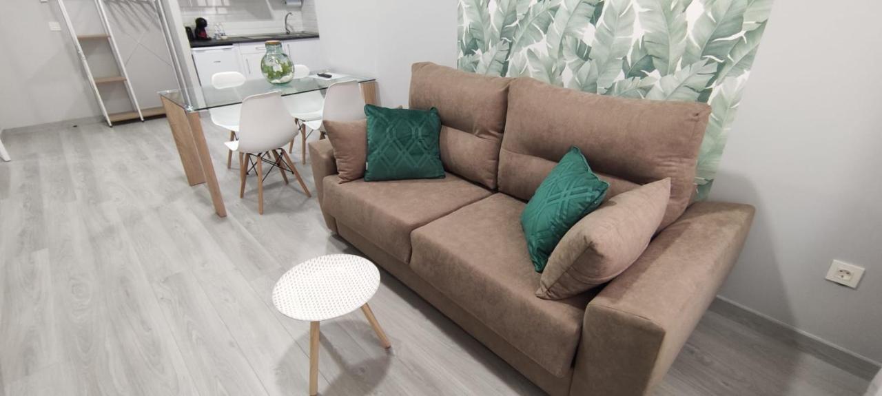 Apartamentos Harmonia 메리다 외부 사진