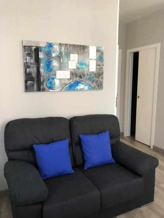 Apartamentos Harmonia 메리다 객실 사진