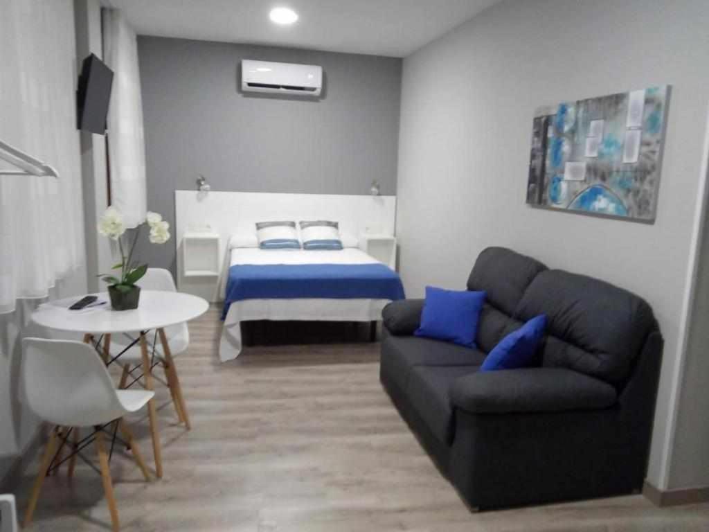 Apartamentos Harmonia 메리다 객실 사진