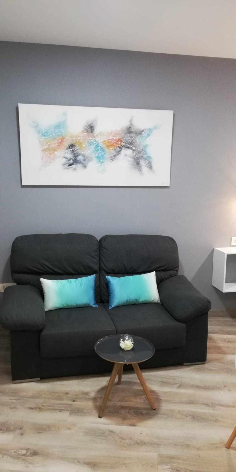 Apartamentos Harmonia 메리다 객실 사진