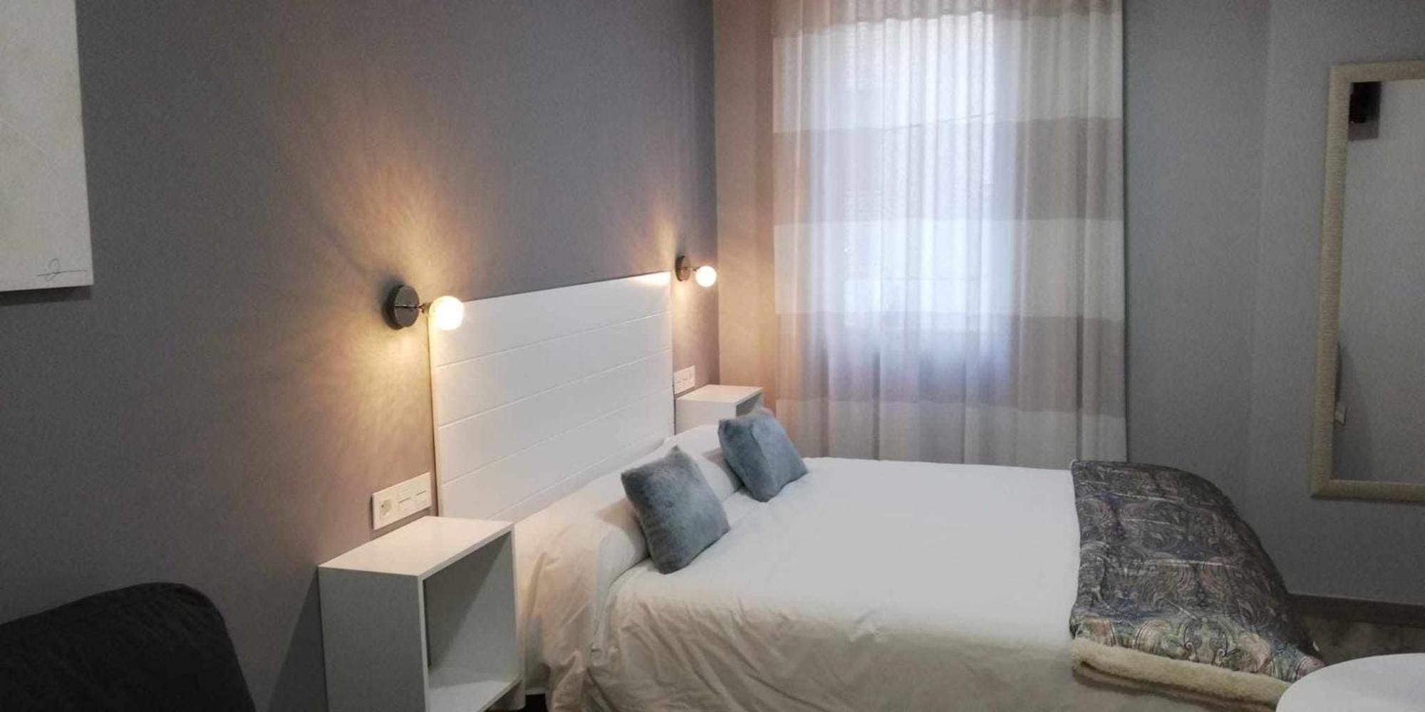 Apartamentos Harmonia 메리다 객실 사진