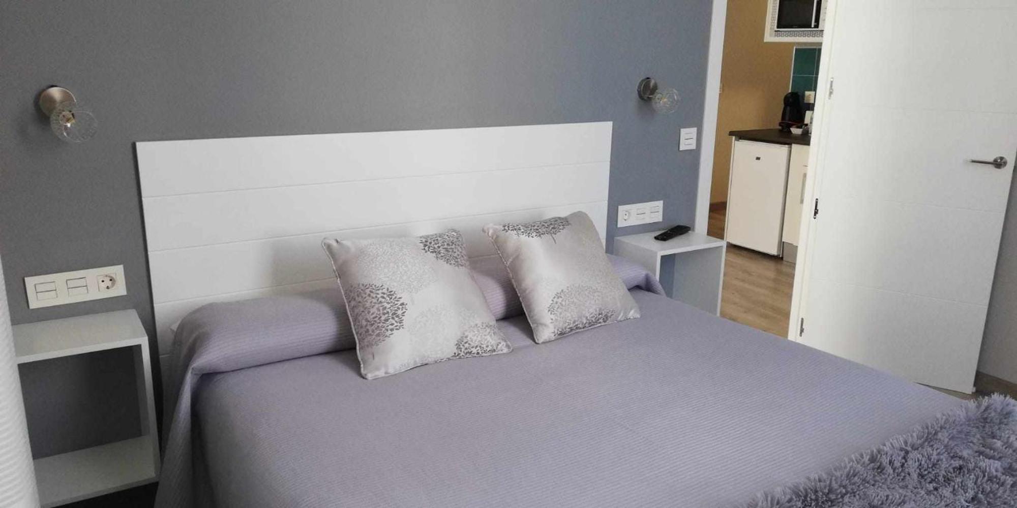 Apartamentos Harmonia 메리다 객실 사진