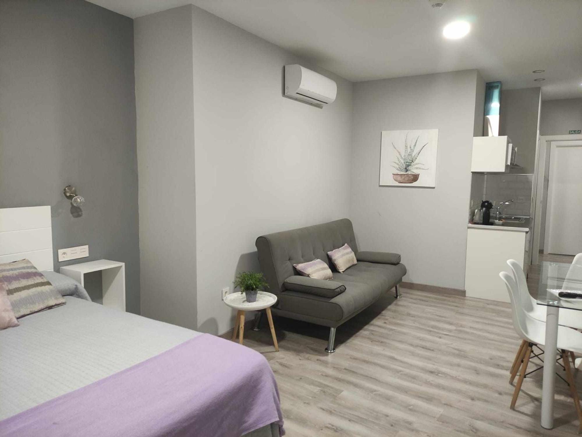 Apartamentos Harmonia 메리다 객실 사진