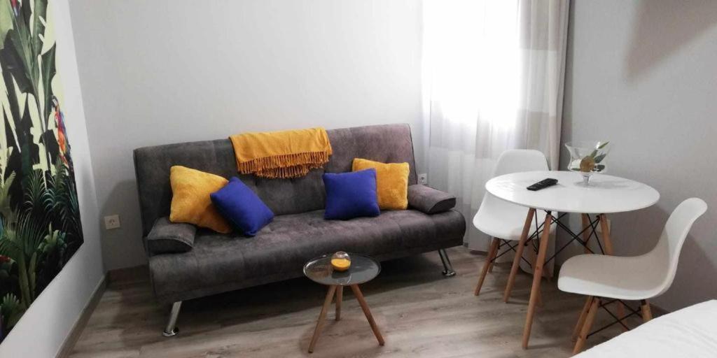 Apartamentos Harmonia 메리다 외부 사진