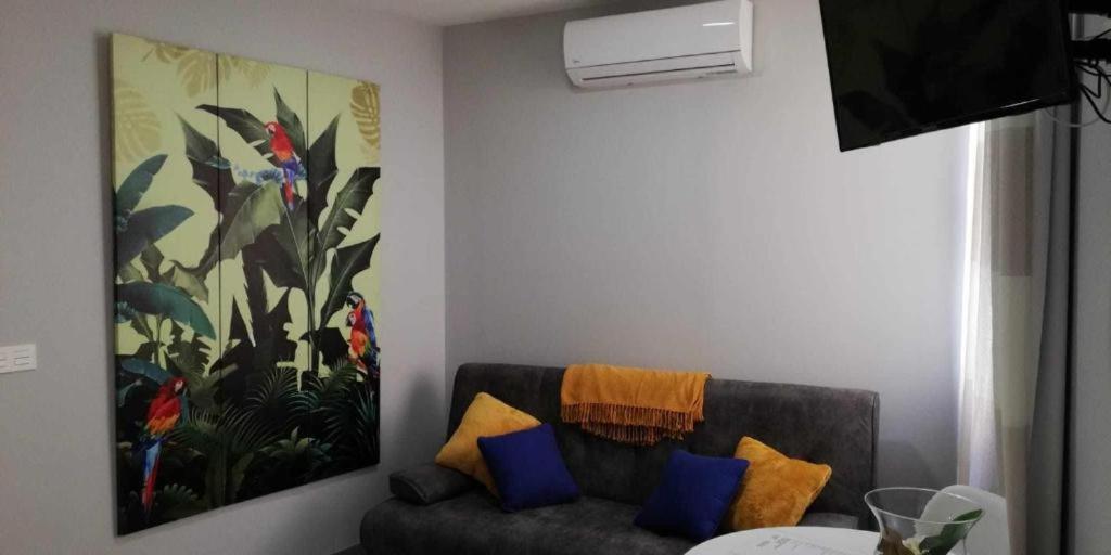 Apartamentos Harmonia 메리다 외부 사진