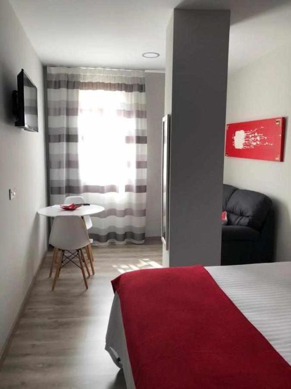 Apartamentos Harmonia 메리다 외부 사진