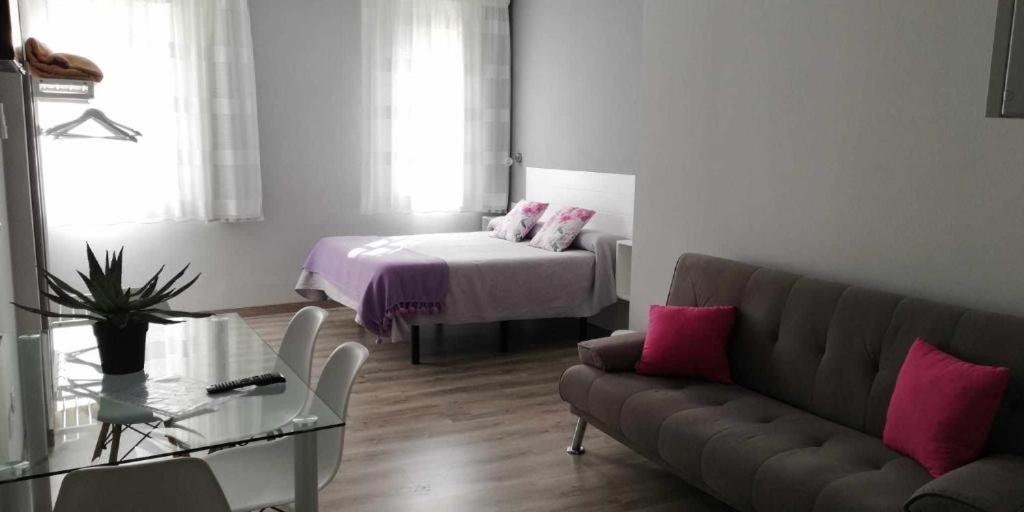 Apartamentos Harmonia 메리다 외부 사진