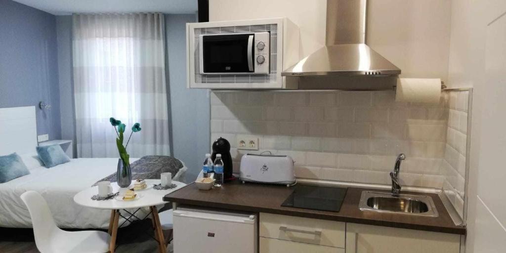 Apartamentos Harmonia 메리다 외부 사진